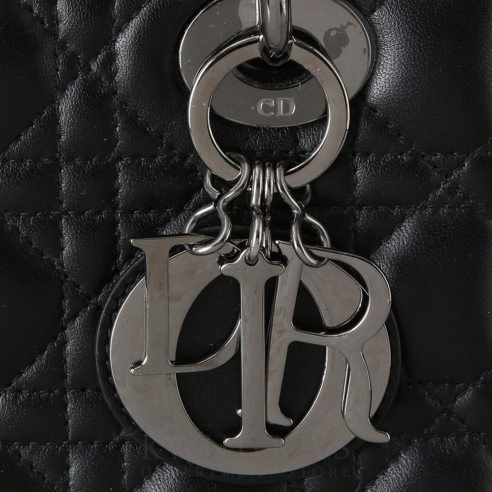 CHRISTIAN DIOR(USED)크리스찬디올 레이디 디올 스몰
